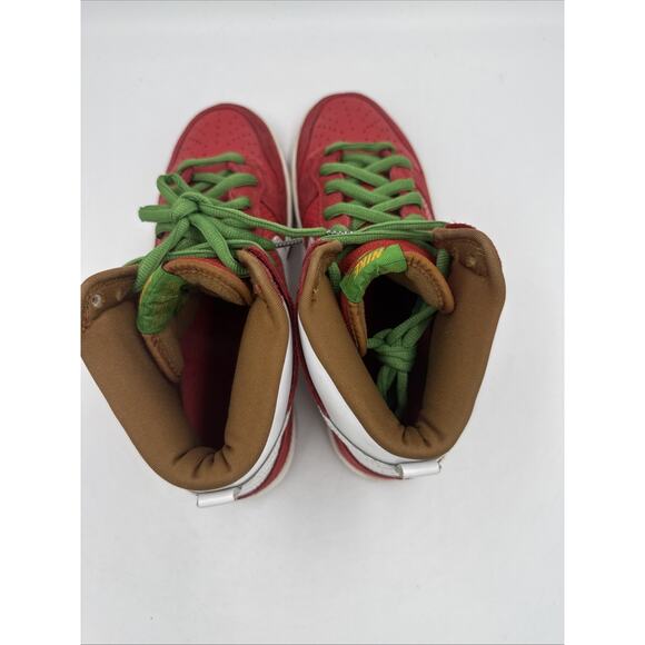 Size 10 - Nike Dunk Pro SB High Big Gulp bs924 - Picture 4 of 6